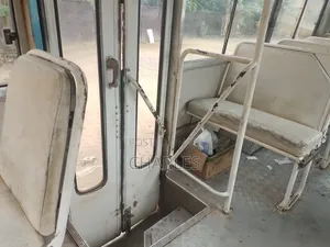 Tata 407 2008 White