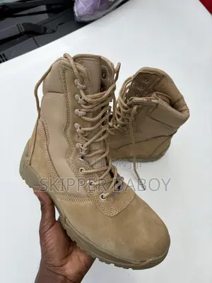 Military Boots