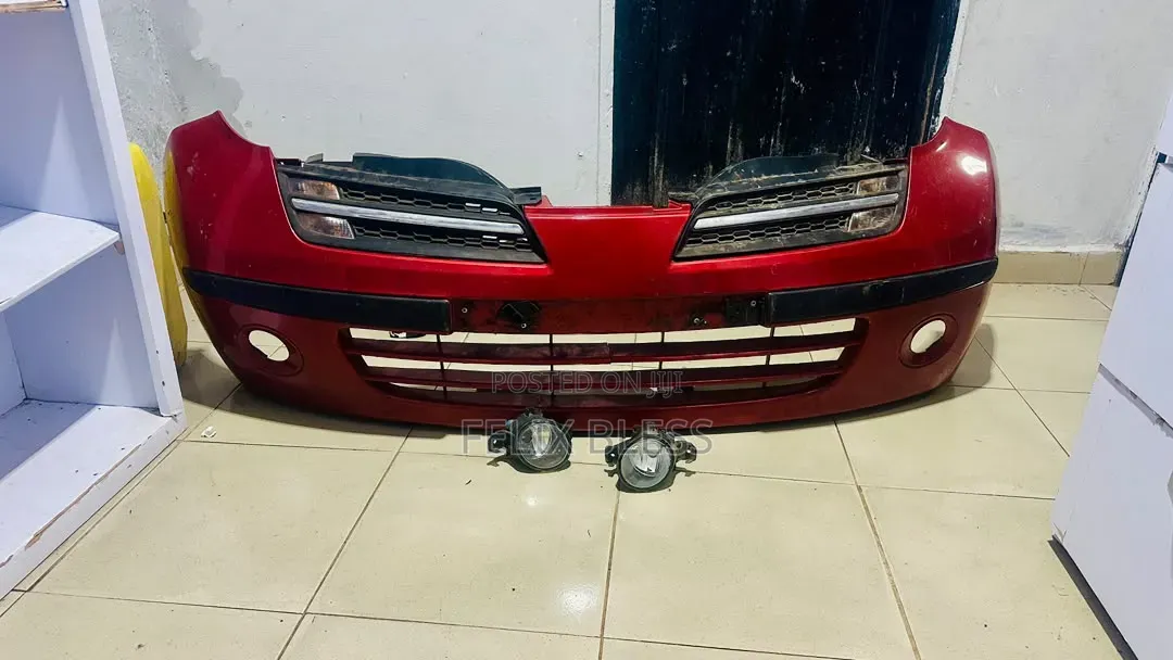 Home Use Nissan March, Micra Front and Back Bumper
