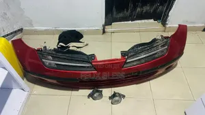 Home Use Nissan March, Micra Front and Back Bumper