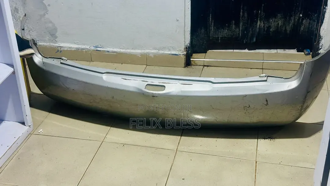 Home Use Nissan March, Micra Front and Back Bumper