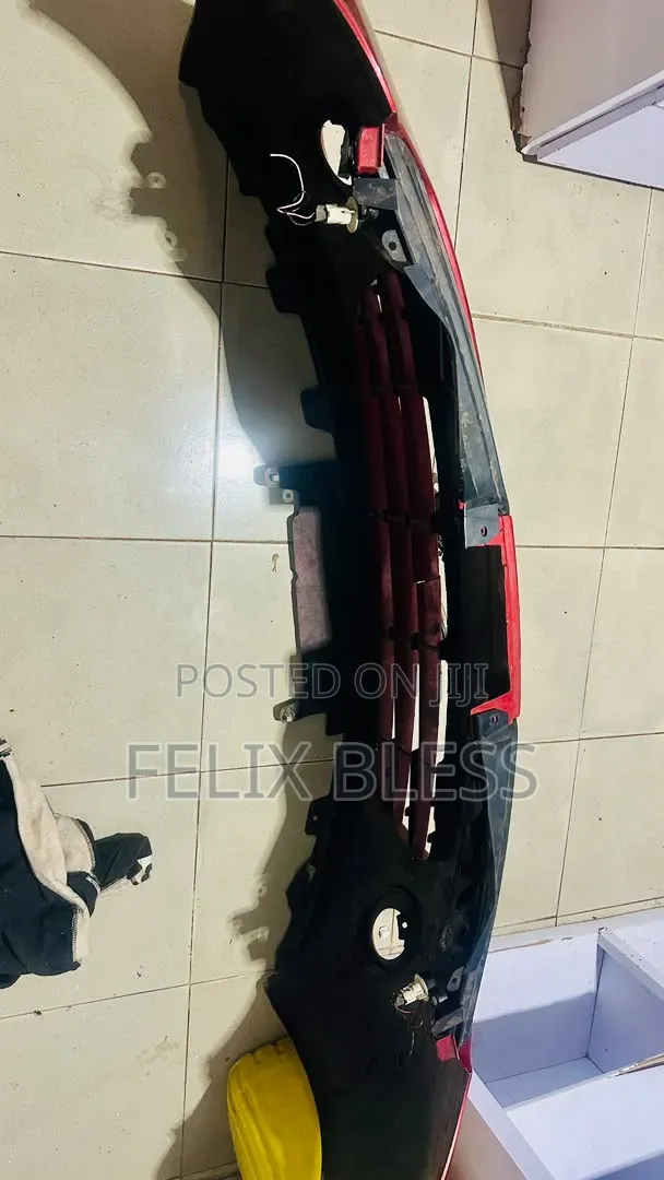 Home Use Nissan March, Micra Front and Back Bumper