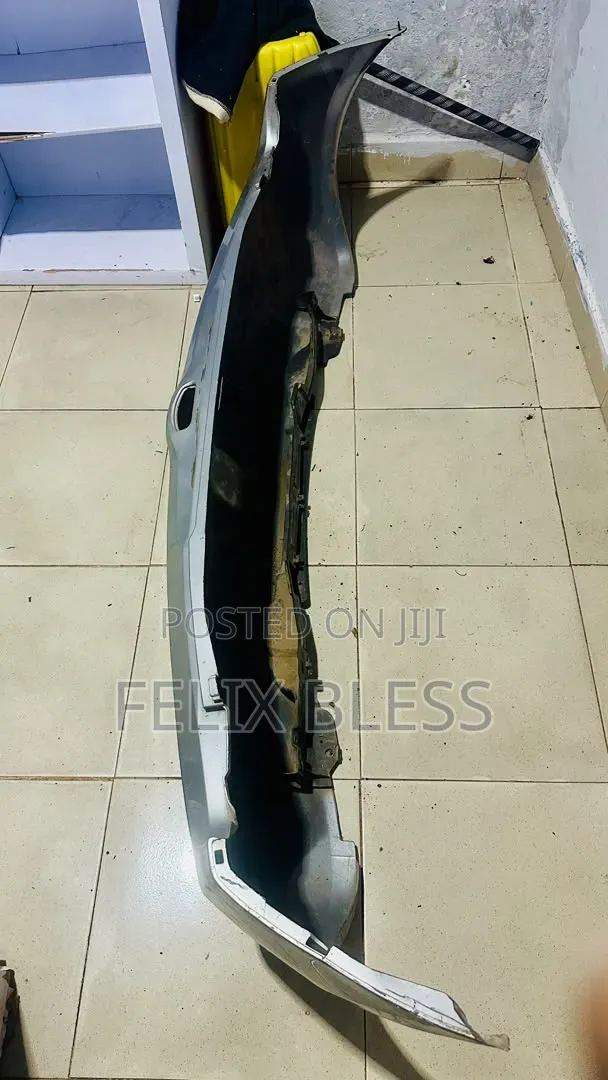 Home Use Nissan March, Micra Front and Back Bumper