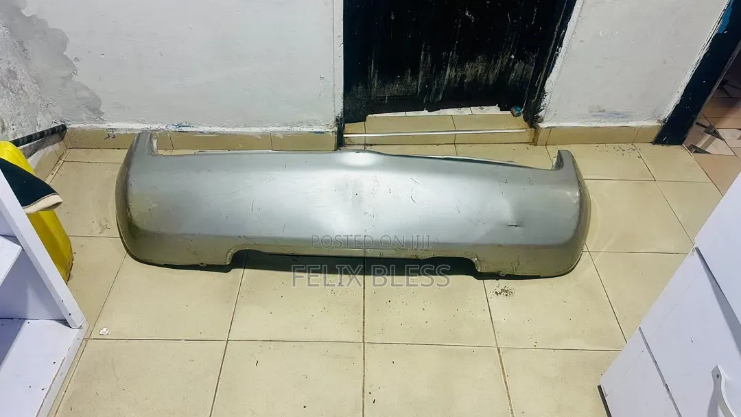 Home Use Nissan March, Micra Front and Back Bumper