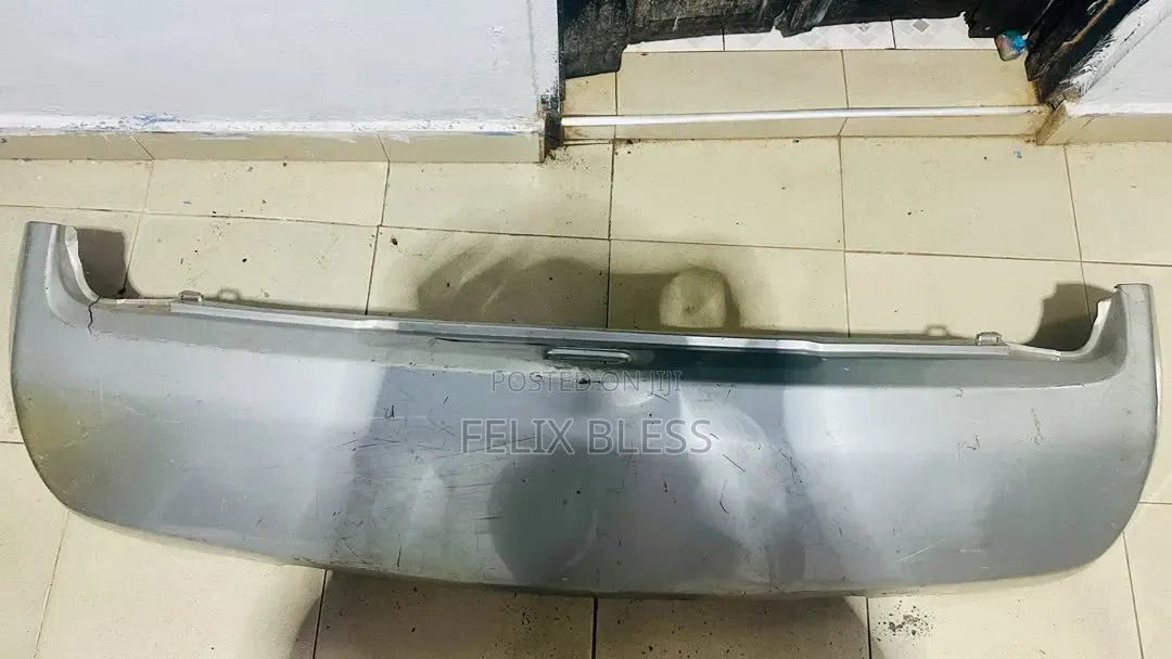 Home Use Nissan March, Micra Front and Back Bumper