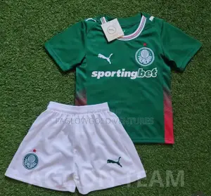 Original Top N Down Kids Club Teams Jersey 2023/2024 Season