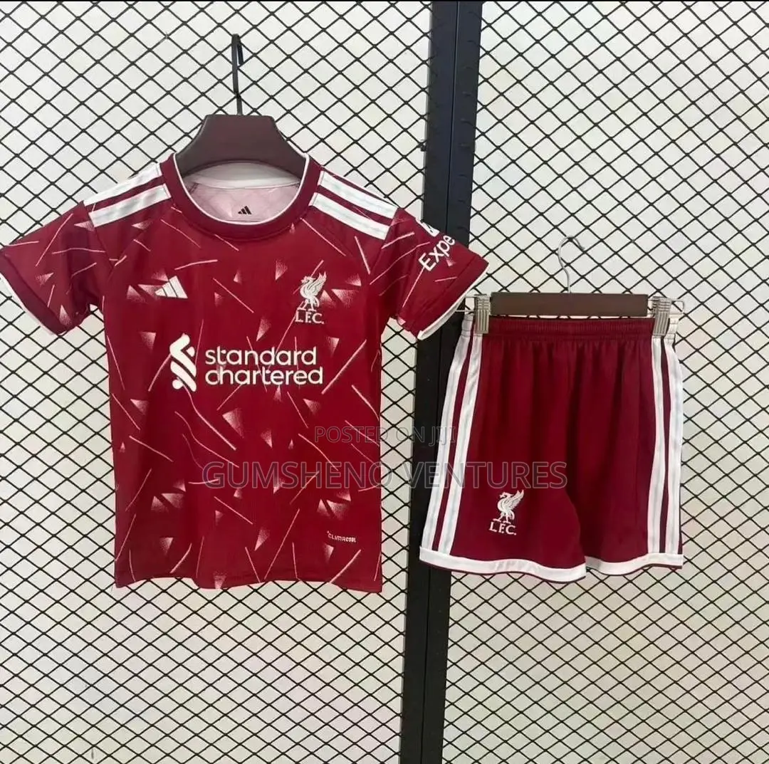 Original Top N Down Kids Club Teams Jersey 2023/2024 Season