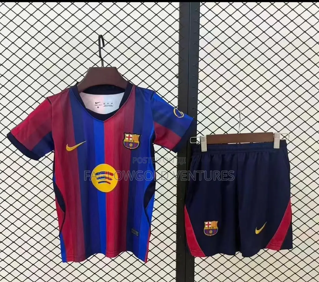 Original Top N Down Kids Club Teams Jersey 2023/2024 Season