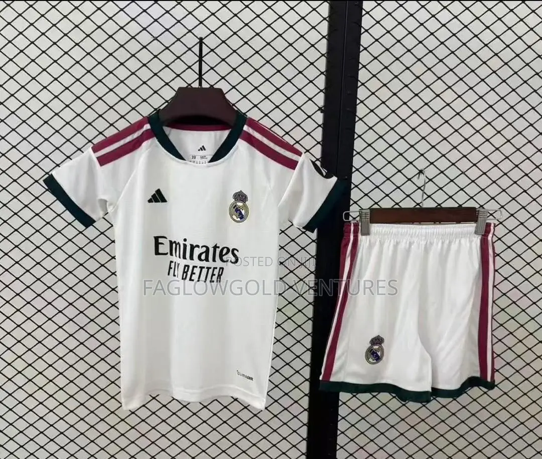 Original Top N Down Kids Club Teams Jersey 2023/2024 Season