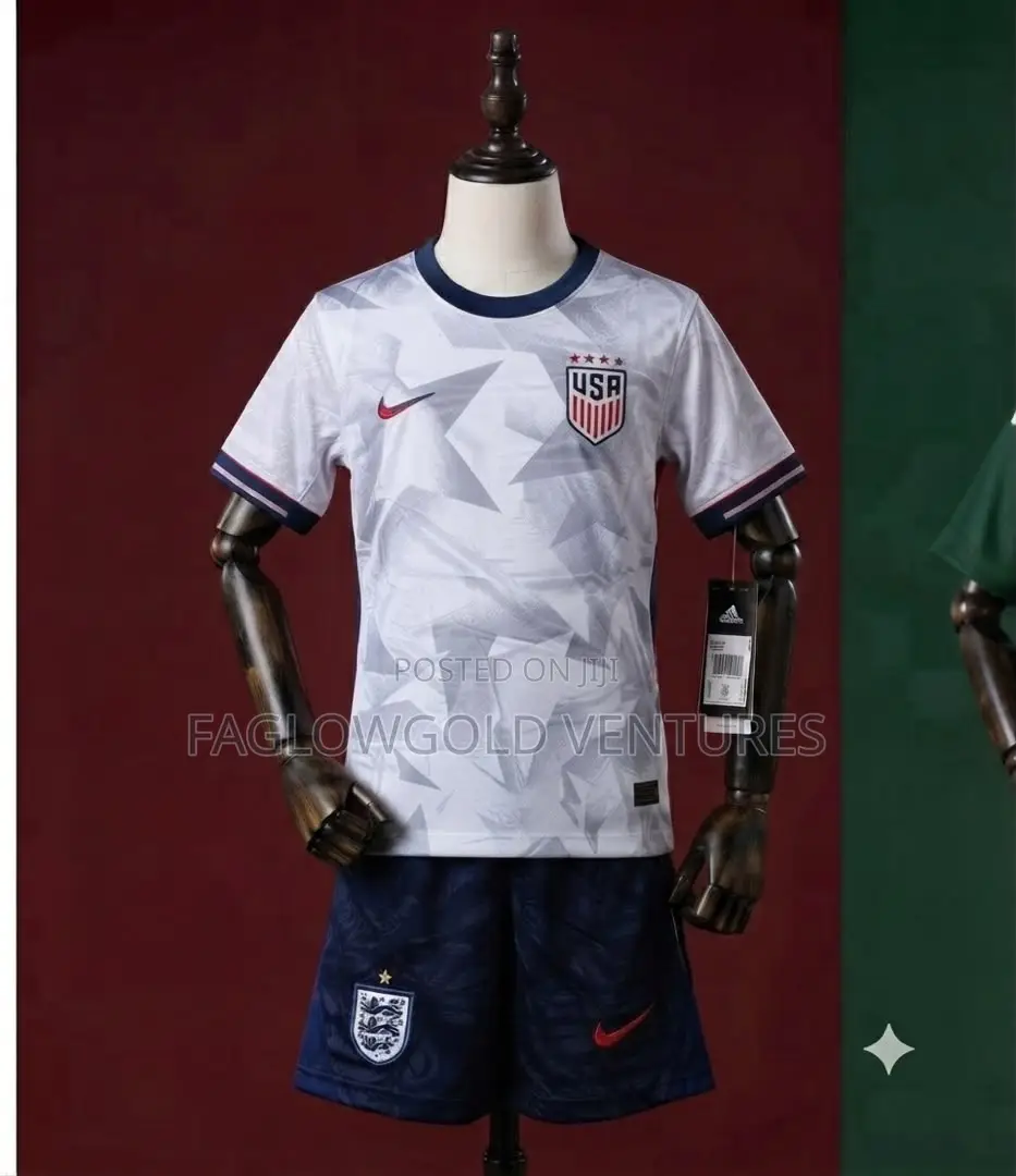 Original Top N Down Kids Club Teams Jersey 2023/2024 Season