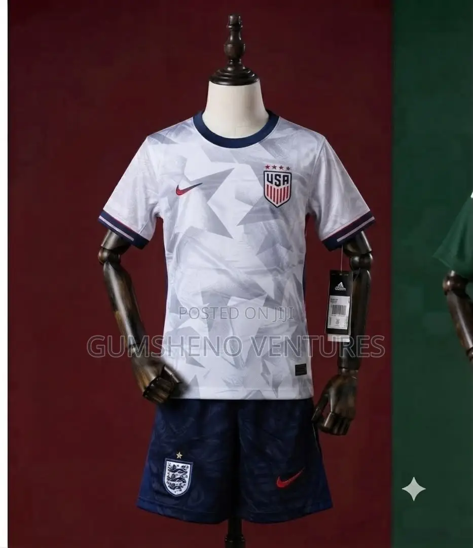 Original Top N Down Kids Club Teams Jersey 2023/2024 Season