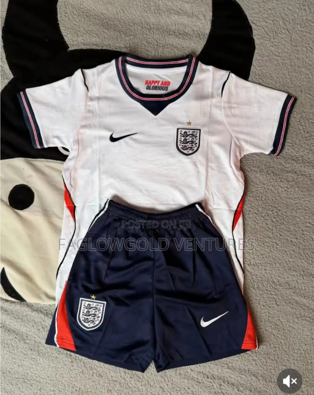 Original Top N Down Kids Club Teams Jersey 2023/2024 Season