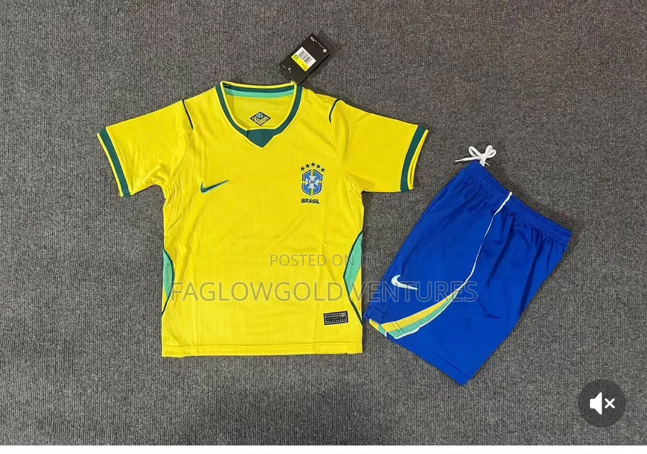 Original Top N Down Kids Club Teams Jersey 2023/2024 Season