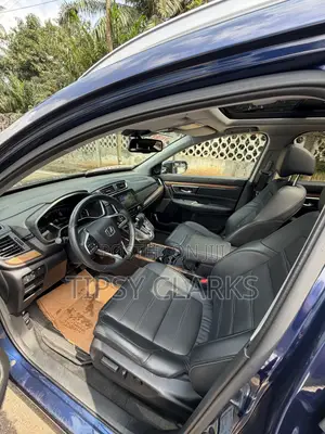 Honda CR-V Touring 2021 Blue