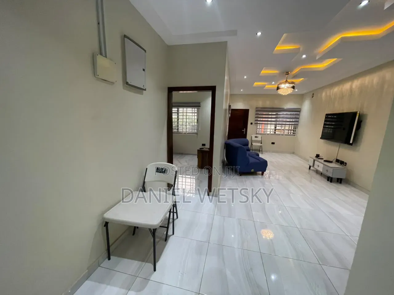 2bdrm Apartment in Gbawe Zero for rent