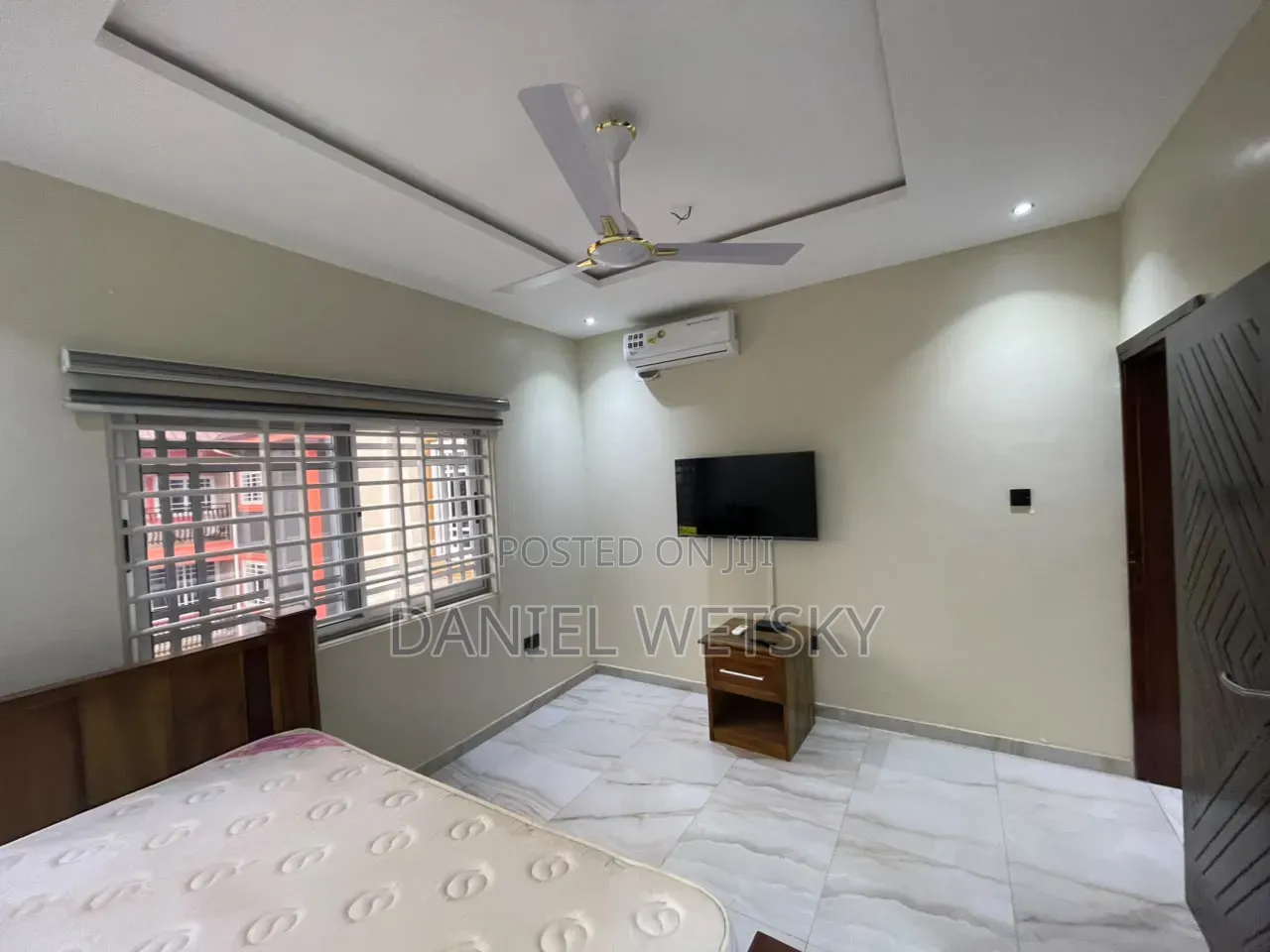 2bdrm Apartment in Gbawe Zero for rent