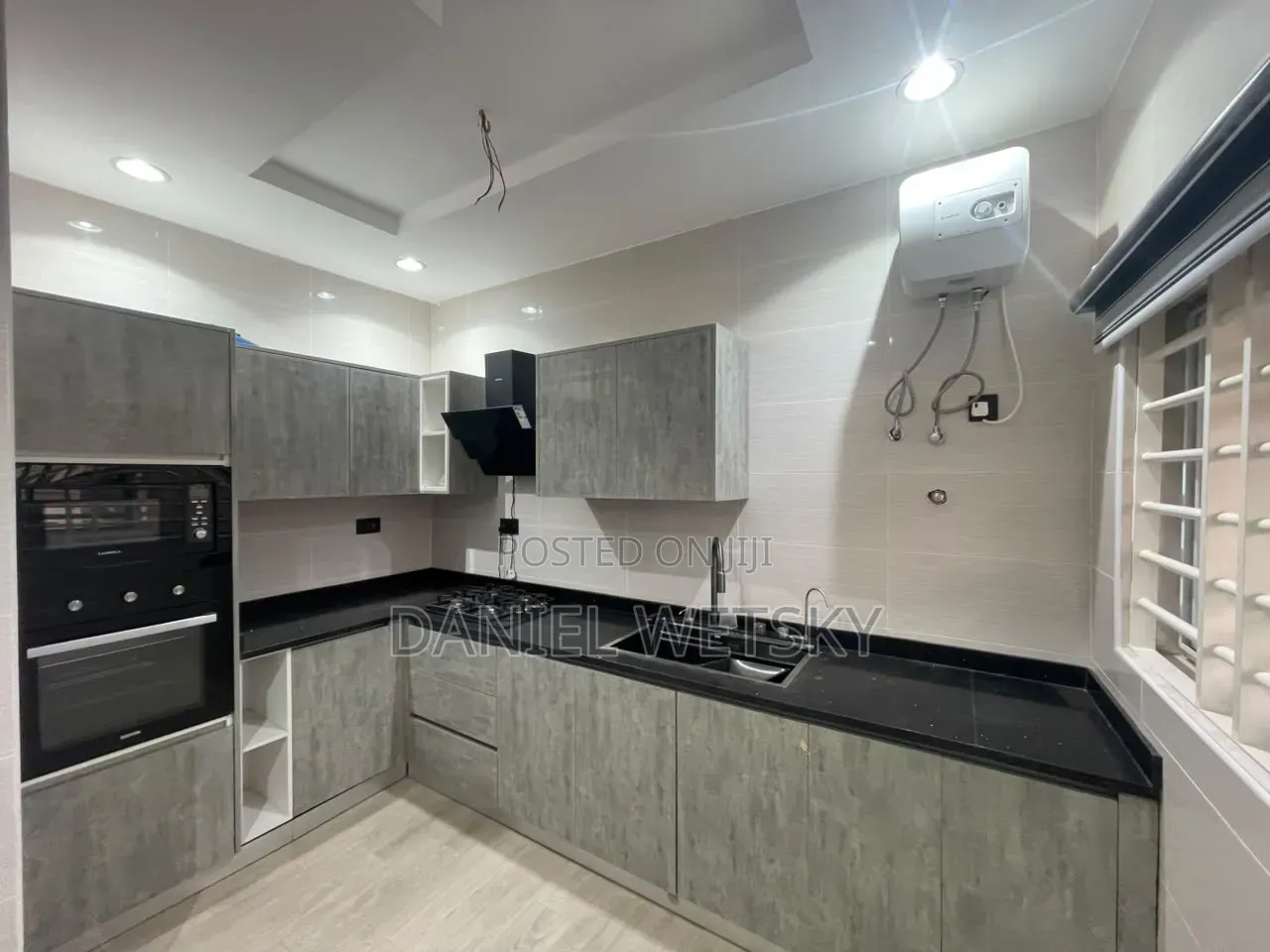 2bdrm Apartment in Gbawe Zero for rent