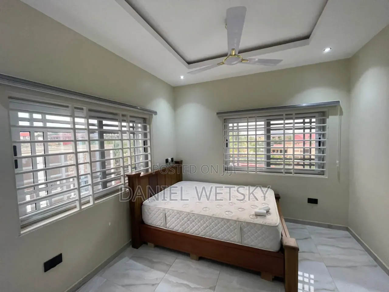 2bdrm Apartment in Gbawe Zero for rent