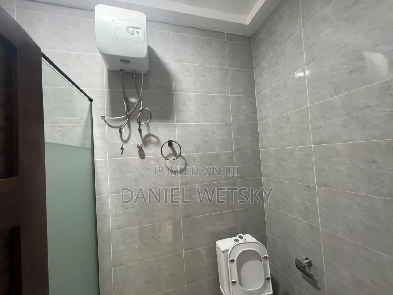 2bdrm Apartment in Gbawe Zero for rent