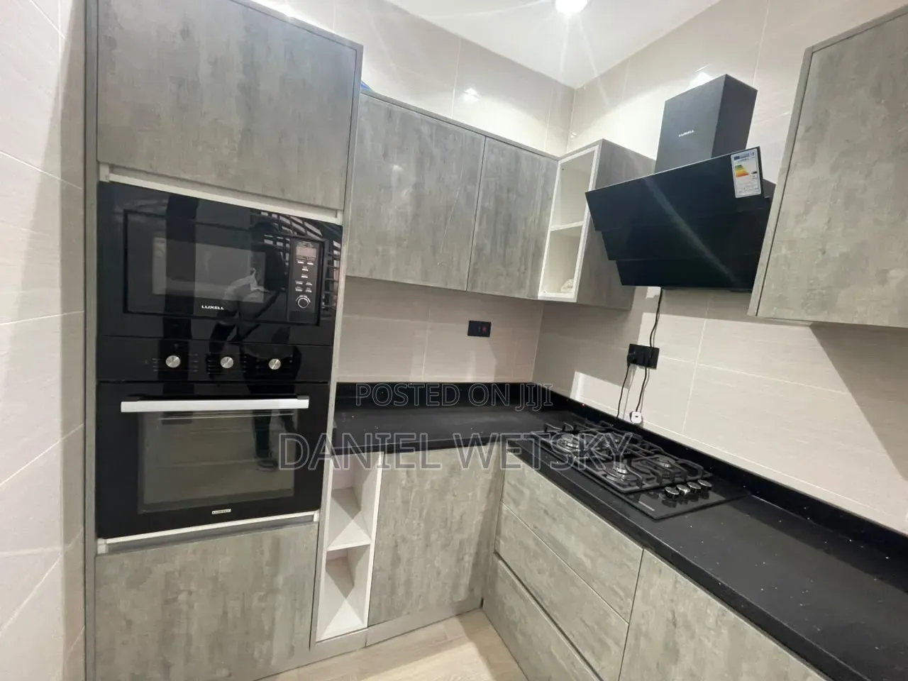 2bdrm Apartment in Gbawe Zero for rent