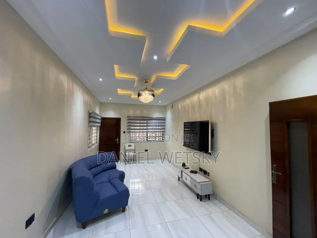 2bdrm Apartment in Gbawe Zero for rent