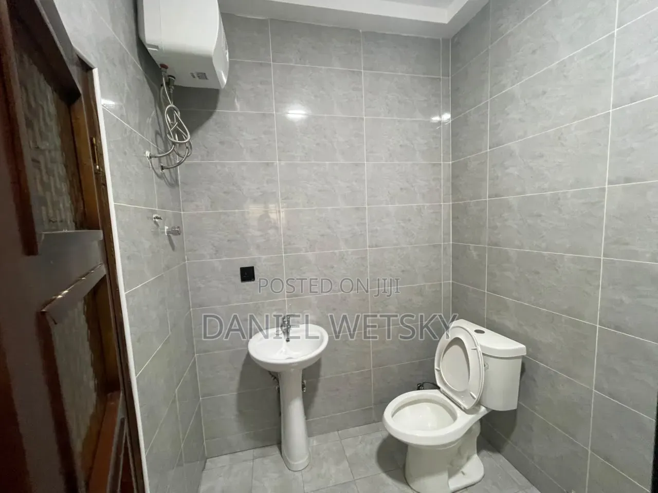 2bdrm Apartment in Gbawe Zero for rent