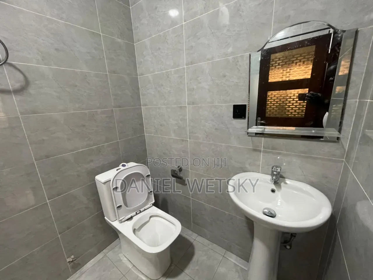 2bdrm Apartment in Gbawe Zero for rent