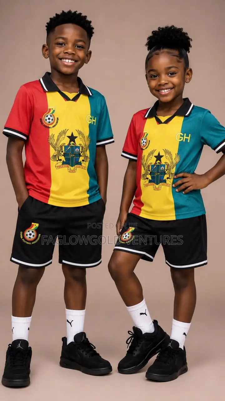 Original Top N Down Kids Club Teams Jersey 2023/2024 Season
