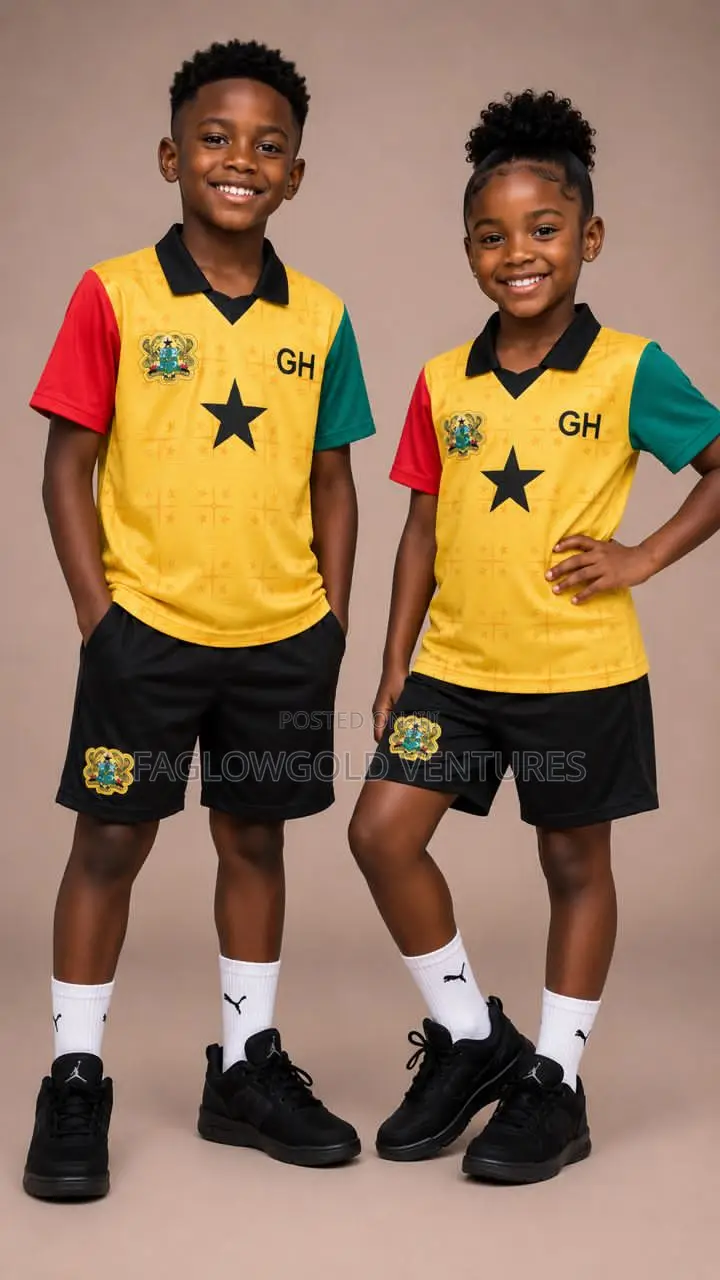 Original Top N Down Kids Club Teams Jersey 2023/2024 Season
