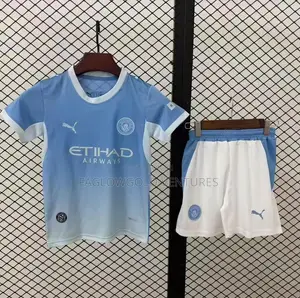 Original Top N Down Kids Club Teams Jersey 2023/2024 Season