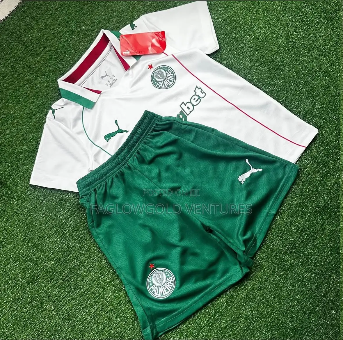 Original Top N Down Kids Club Teams Jersey 2023/2024 Season