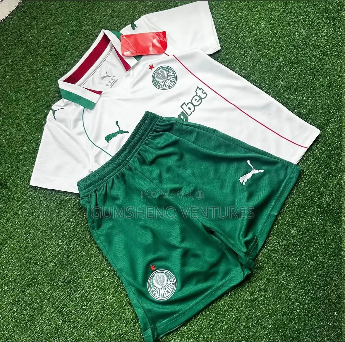 Original Top N Down Kids Club Teams Jersey 2023/2024 Season