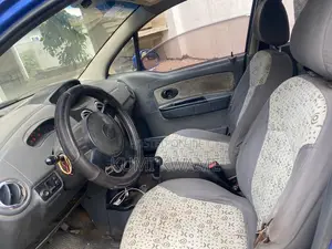 Chevrolet Matiz 2009 Blue