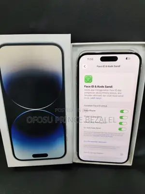 Apple iPhone 14 Pro 128 GB Black