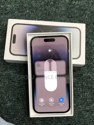 Apple iPhone 14 Pro 128 GB Black