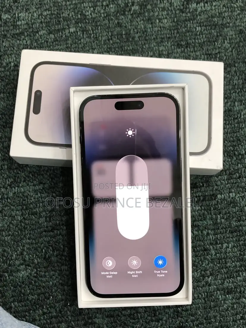 Apple iPhone 14 Pro 128 GB Black