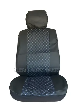 Full 5-Seater Car Seat Cover