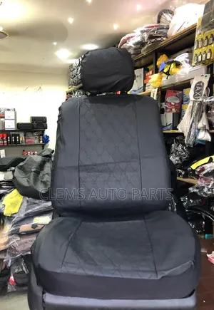 Full 5-Seater Car Seat Cover