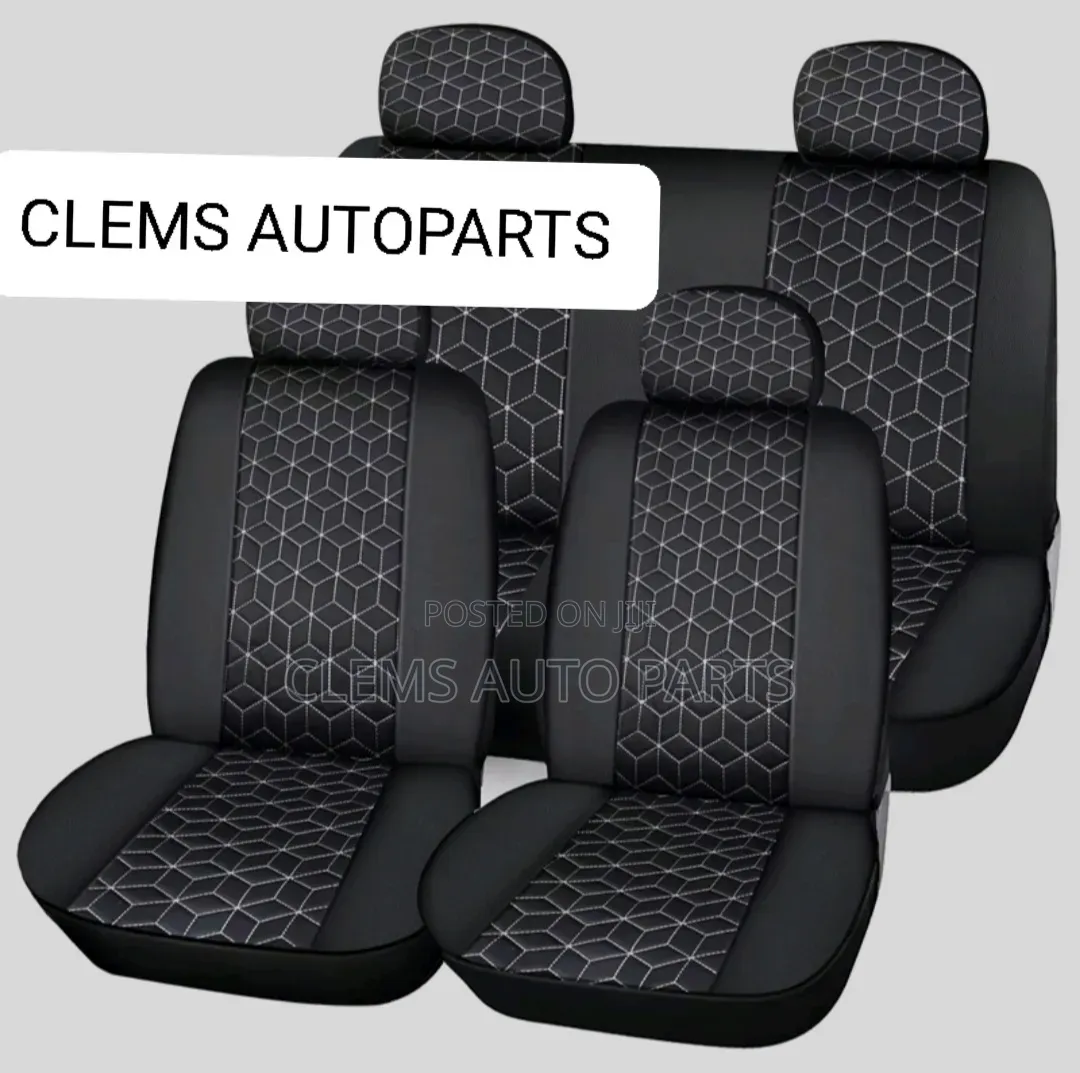 Full 5-Seater Car Seat Cover