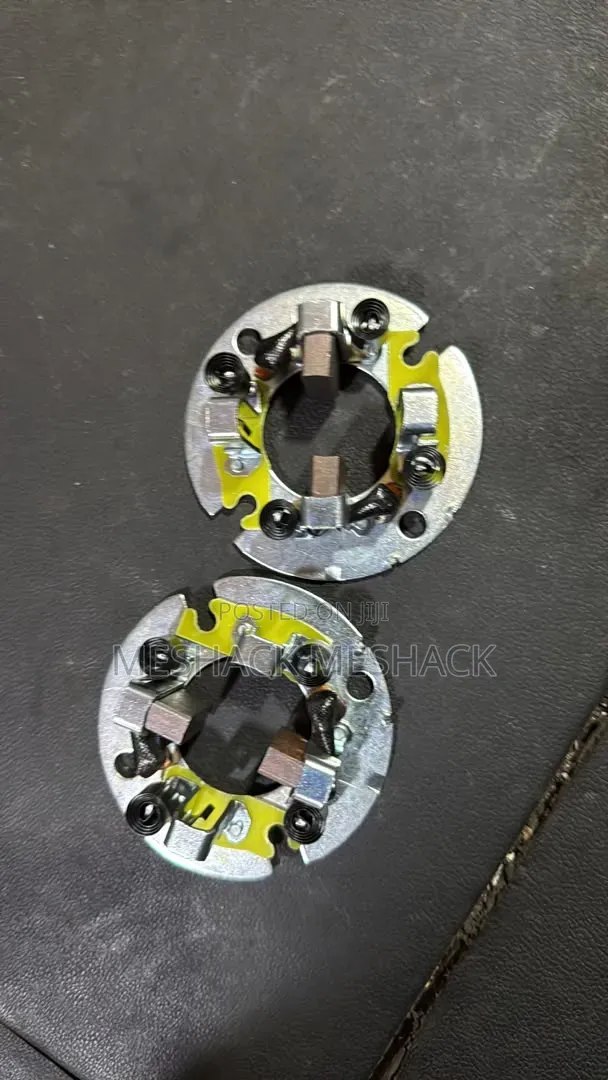 Toyota Fish Hiace Starter Brush