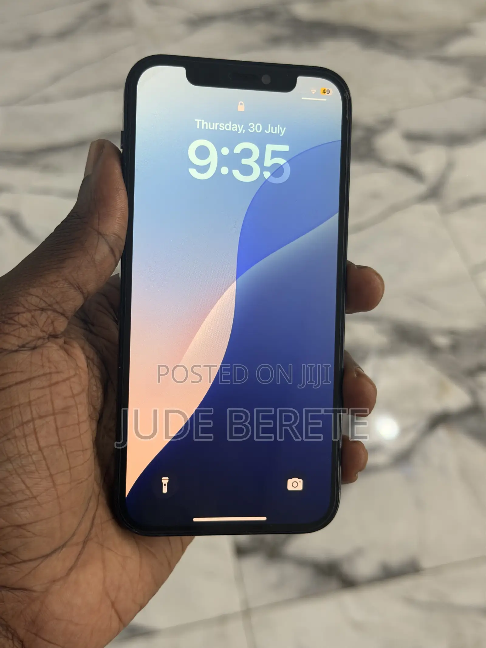 Apple iPhone 12 64 GB Blue