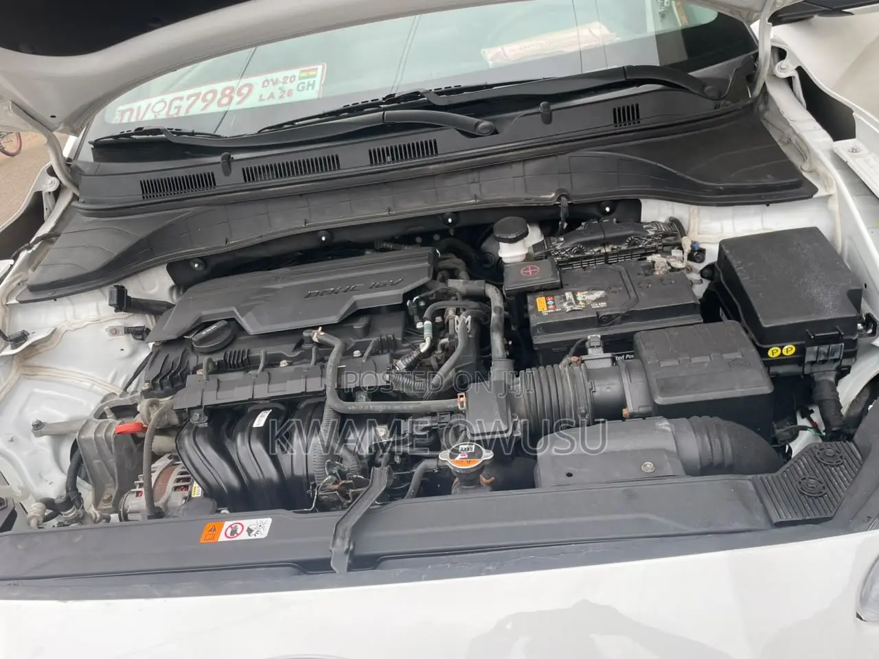 Hyundai Kona SEL 2022 White