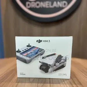 DJI Mini 3 Flymore Combo With Screen Remote