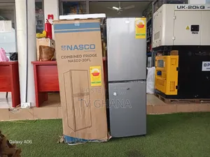 Original Nasco NASD2 Fridge – 158 Litres Capacity158L