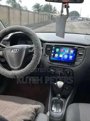 Kia Rio 1.5 LS 2007 Maroon