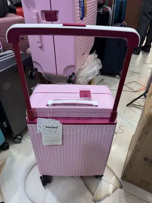 Premium Quality Sanzheng Wide Handle 20 Inches Hand Luggage.