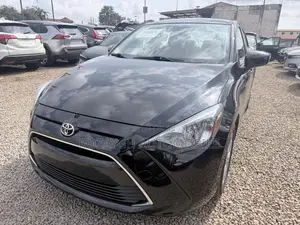 Toyota Yaris iA 1.5 FWD 2018 Black
