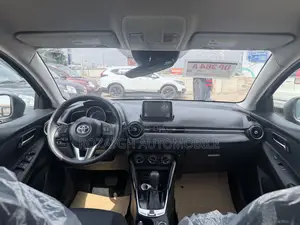 Toyota Yaris iA 1.5 FWD 2018 Black