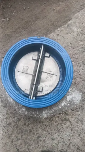 8" Ss Tongue Check Valve or Non Return Valve
