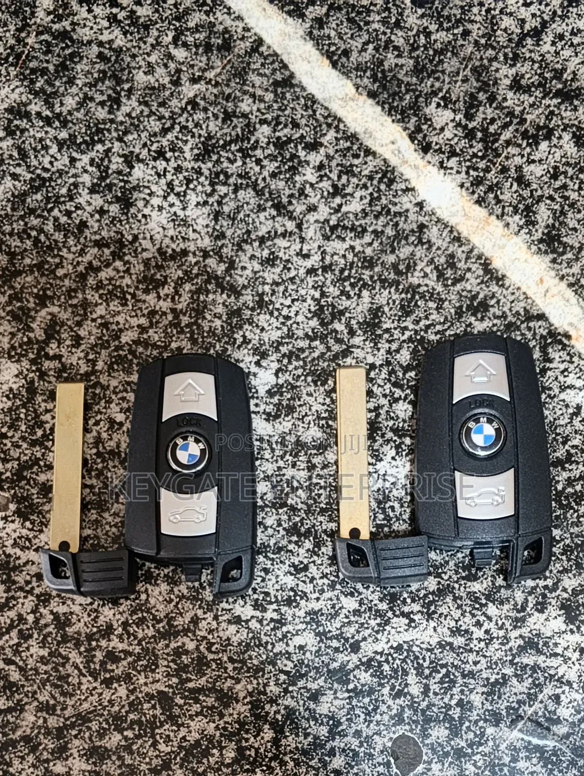 BMW 1,3,5,X5,X6,M5,M6 and E Series Key and Programming